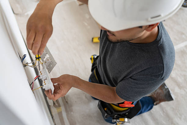 Reliable Generator Installation contractor in Donora, PA by No Joke electrician